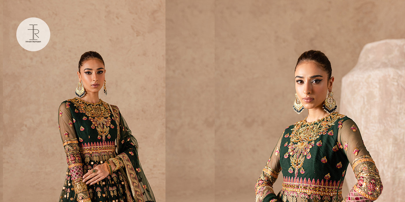 Luxury for Every Occasion: How Imran Ramzan Elevates Formal Eastern Wear