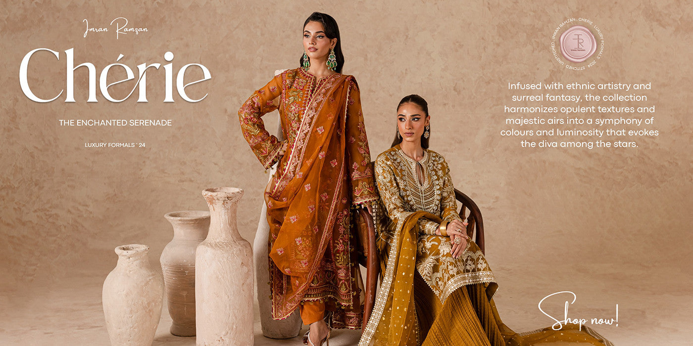 Top Reasons to Buy Unstitched Formal Dresses in Pakistan: A Guide for Women