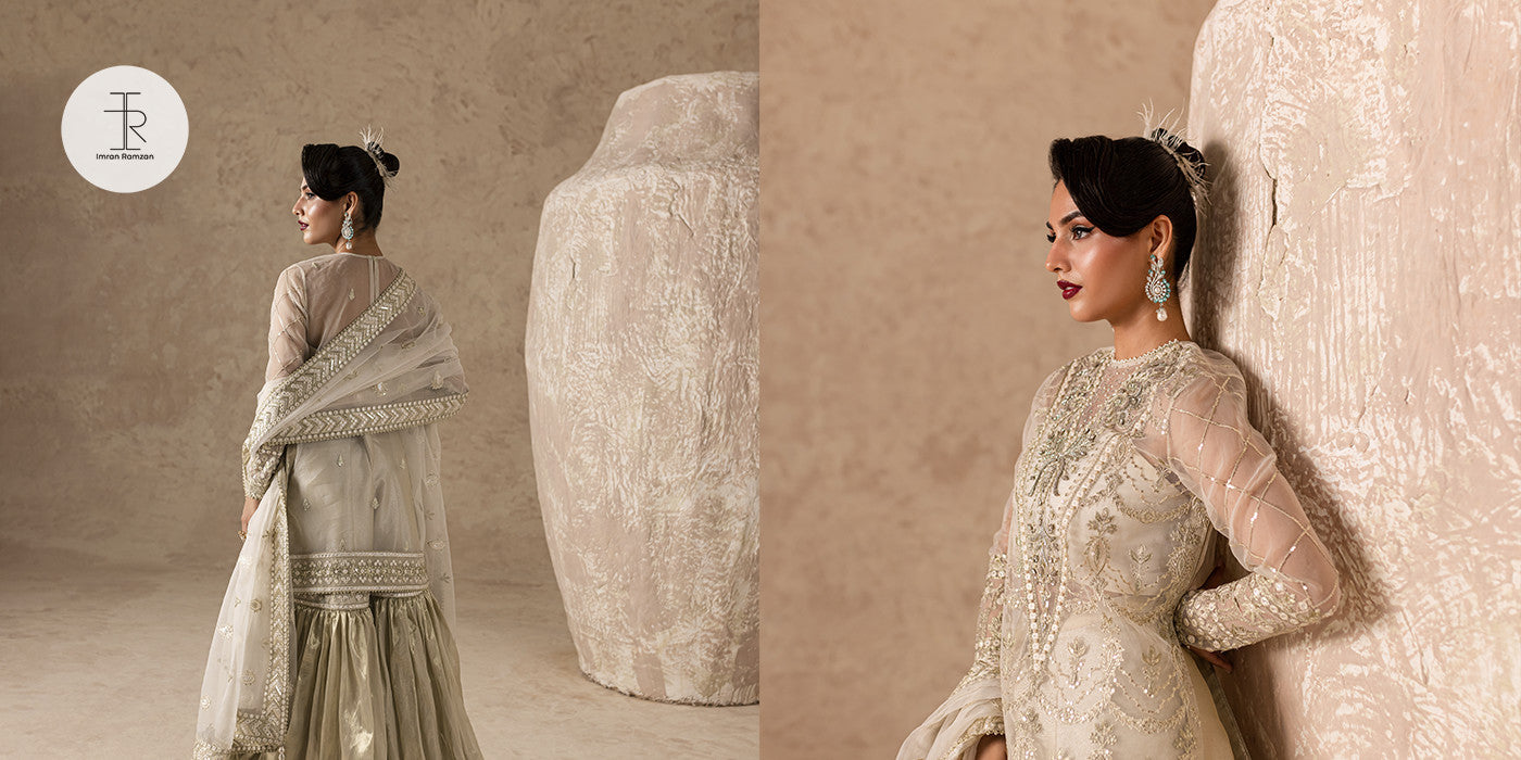 Buy Women Luxury Clothing in Pakistan - Redefine Elegance with Imran Ramzan