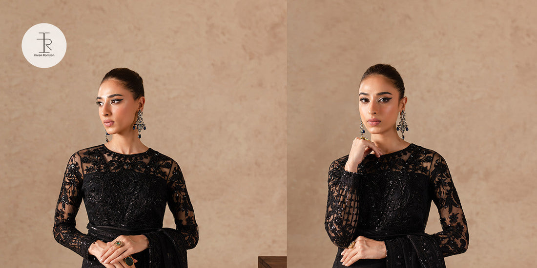 Buy Unstitched Formal Dresses in Pakistan - Discover Elegance with Imran Ramzan