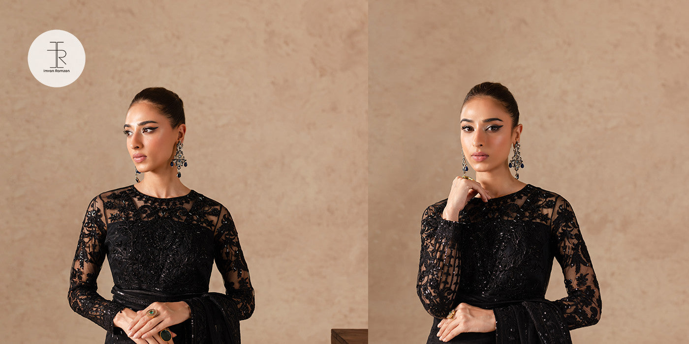 Buy Unstitched Formal Dresses in Pakistan - Discover Elegance with Imran Ramzan