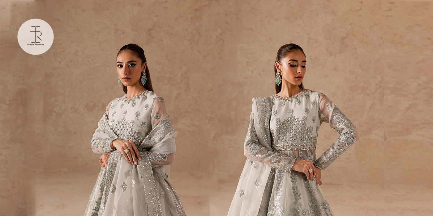 From Fabric to Fashion: How Imran Ramzan Empowers Women with Stitched and Unstitched Luxury Wear
