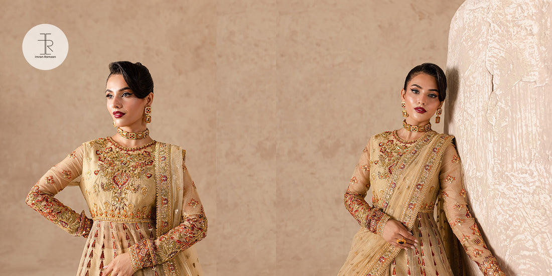Reviving Tradition: How Imran Ramzan is Redefining Eastern Couture in Pakistan