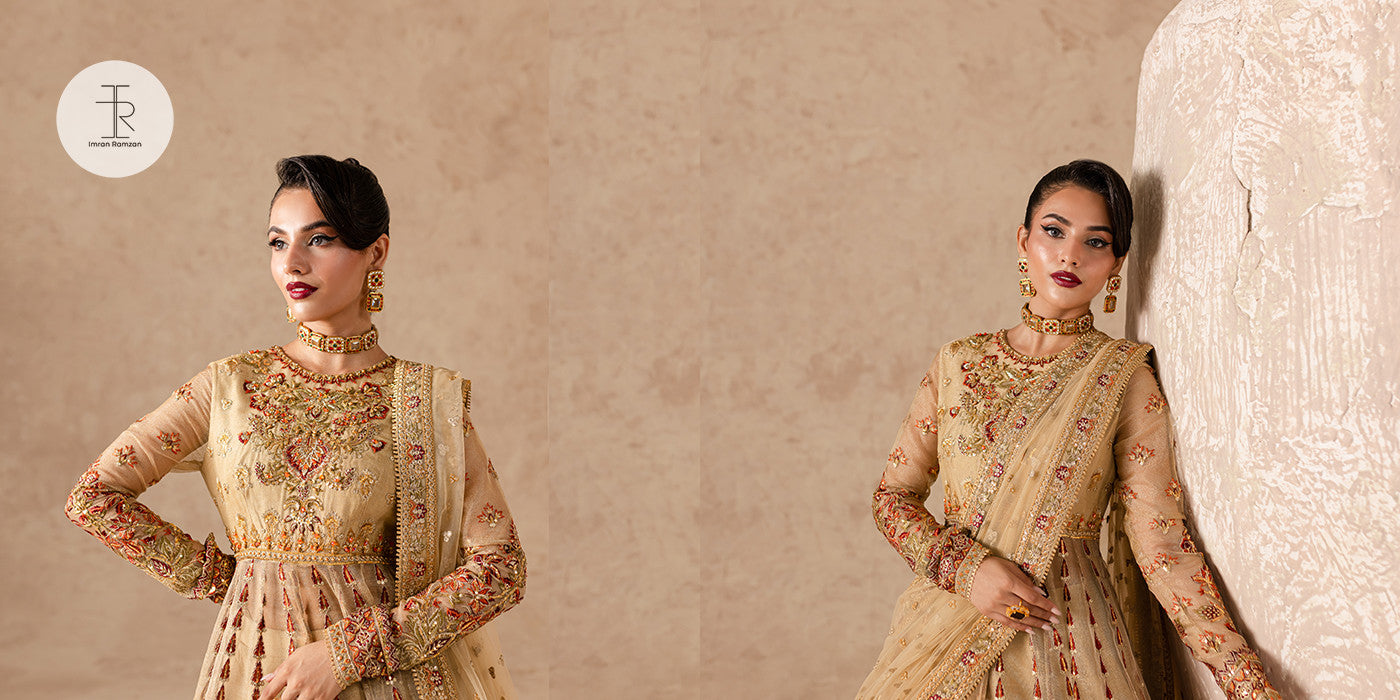 Reviving Tradition: How Imran Ramzan is Redefining Eastern Couture in Pakistan