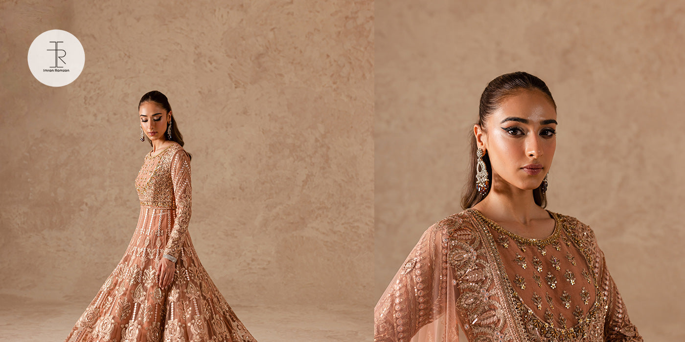 Elevate Your Style with Imran Ramzan: Buy Maxi Designs in Pakistan