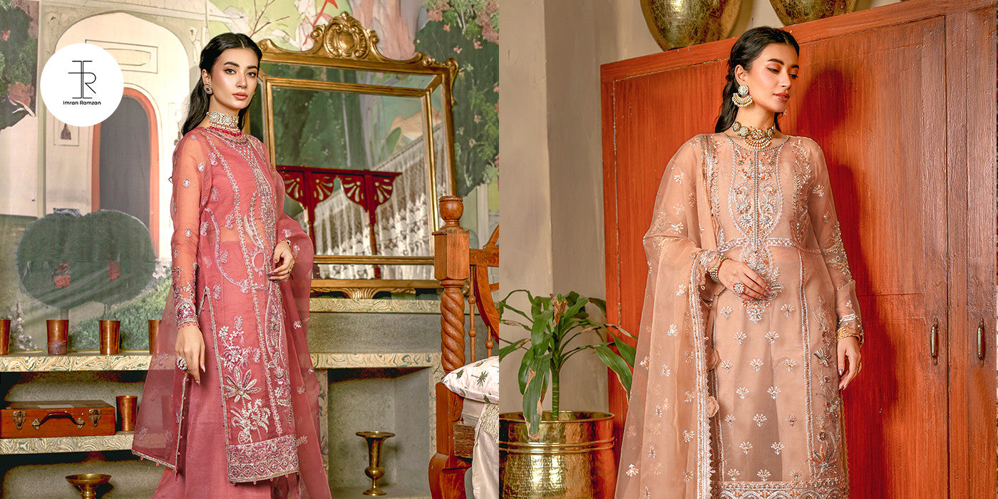 Why Unstitched Formal Wear is the Ultimate Choice for Special Occasions