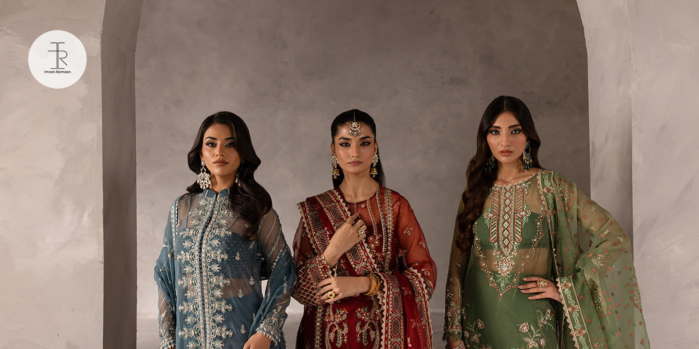 Imran Ramzan: Redefining Luxury Eastern Clothing in Lahore