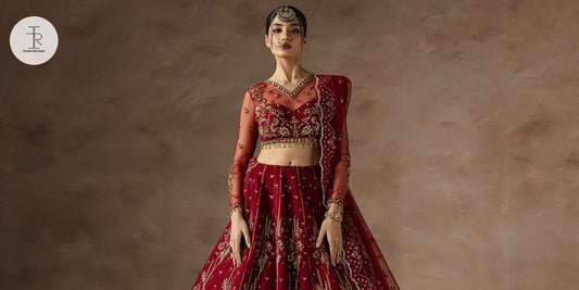 Shop Luxury Eastern Clothing in Lahore â Imran Ramzan