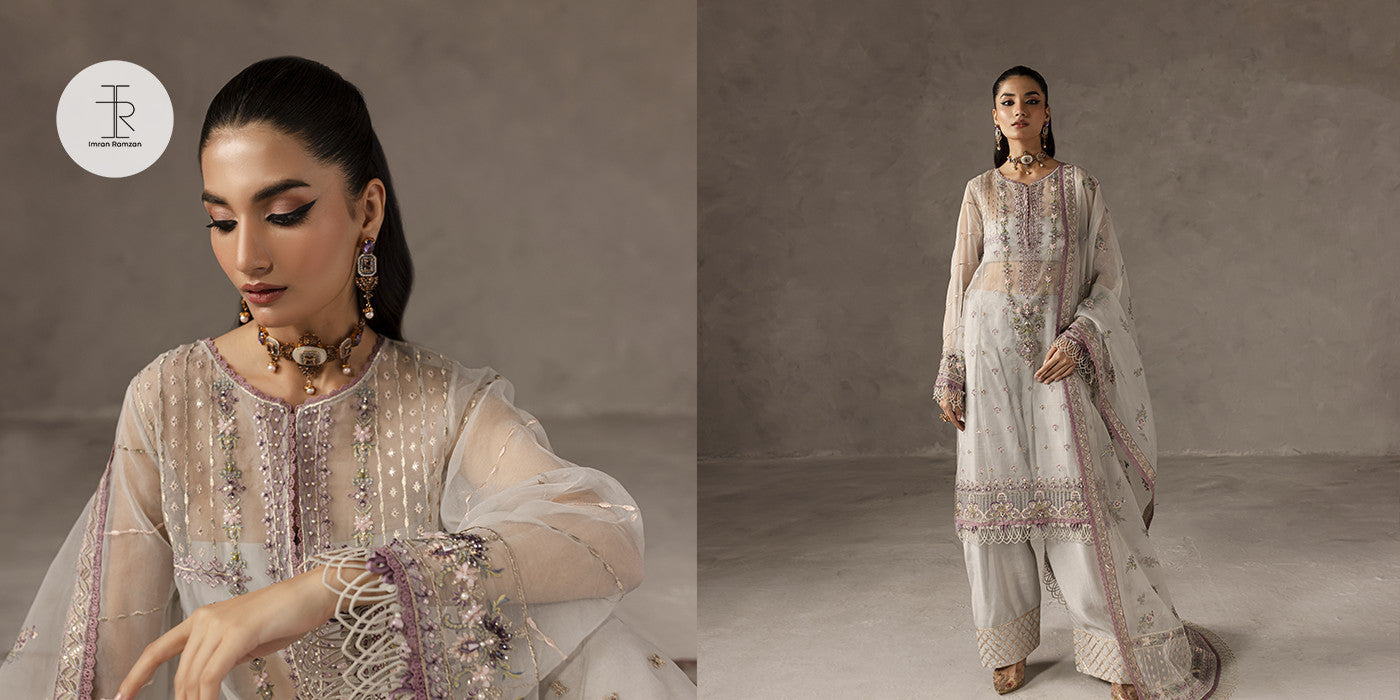 Buy Mehndi and Engagement Dresses Online in Pakistan with Imran Ramzan