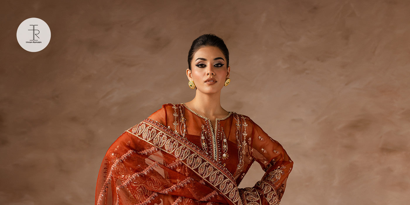 Discover Timeless Elegance with Imran Ramzan: Shop Luxury Women’s Clothing in Pakistan