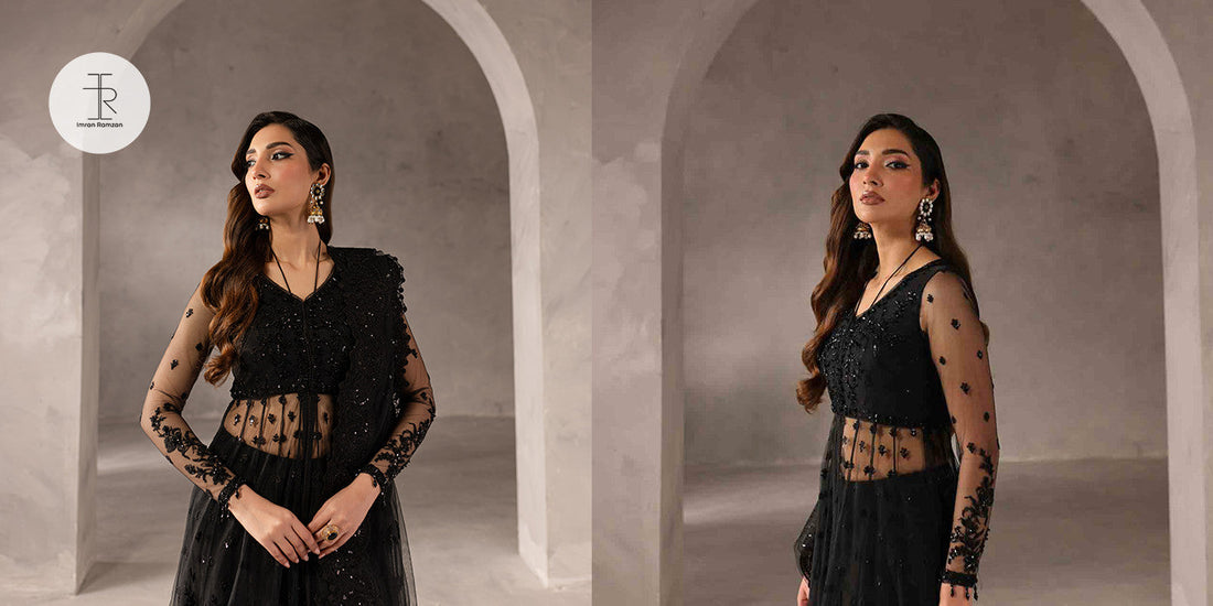 Imran Ramzan – Your Ultimate Destination for Luxury Women’s Wear in Pakistan