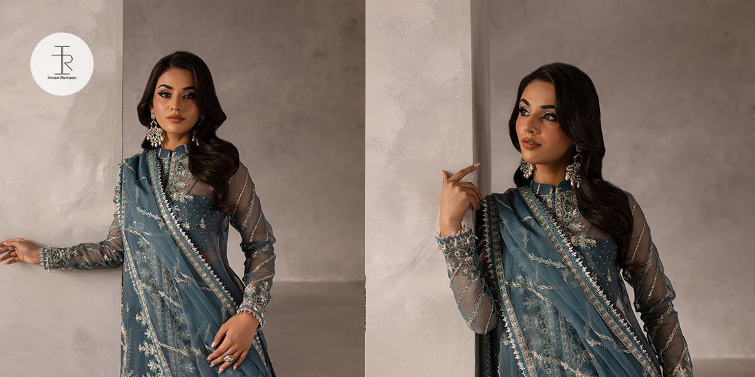 Imran Ramzan: Redefining Women’s Eastern Luxury Clothing in Pakistan