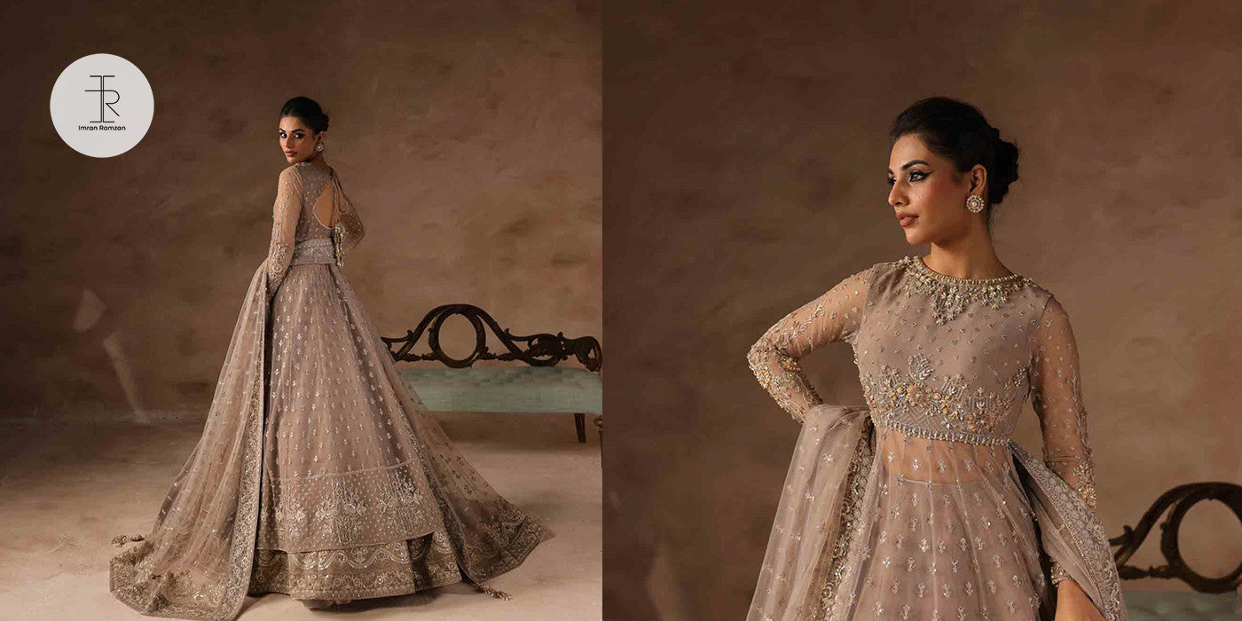 The Best Thing About Imran Ramzan-Luxury Eastern Wear