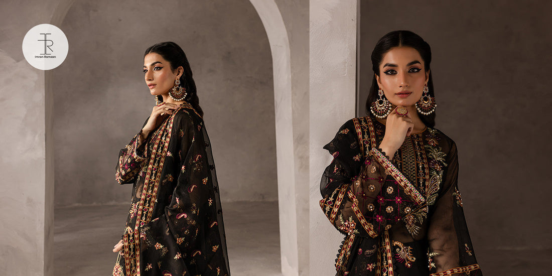 Discover the Ultimate Style with Imran Ramzan – Your Destination for Luxury Eastern Clothing