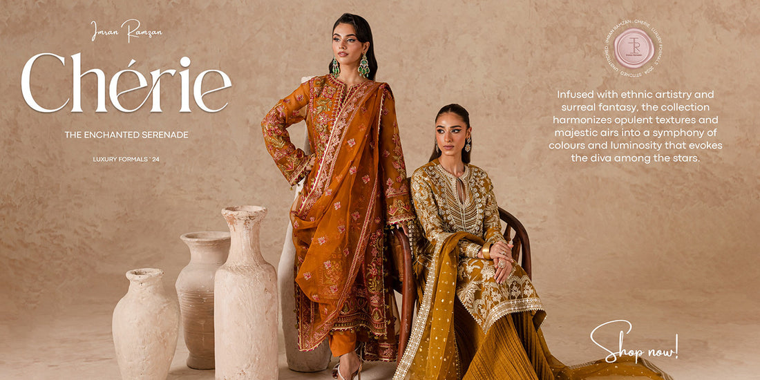 Top Reasons to Buy Unstitched Formal Dresses in Pakistan: A Guide for Women