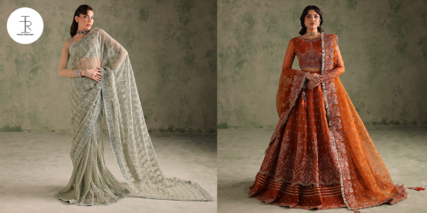 Imran Ramzan – Elevate Your Style with Luxury Eastern Fashion