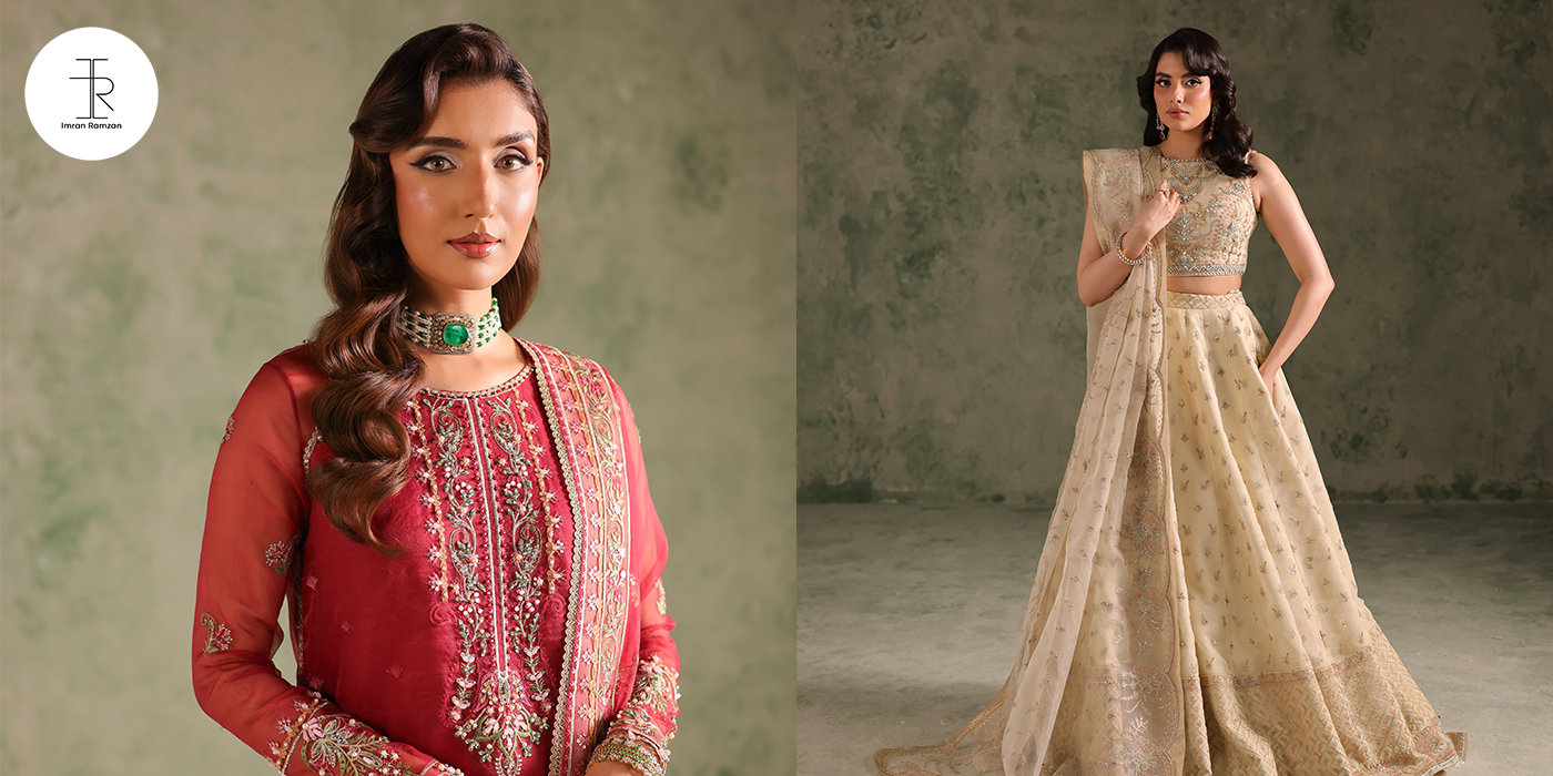Imran Ramzan – Redefining Luxury Eastern Wear