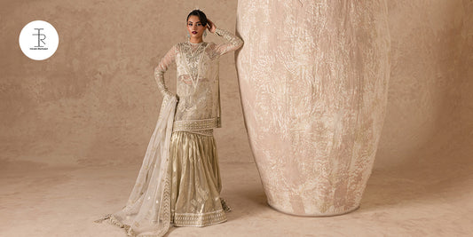 Behind the Seams: The Art of Crafting Luxurious Embroidery in Pakistani Fashion