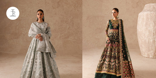 Decoding Pakistani Luxury Fashion Icons: Traditional Motifs and Modern Designs