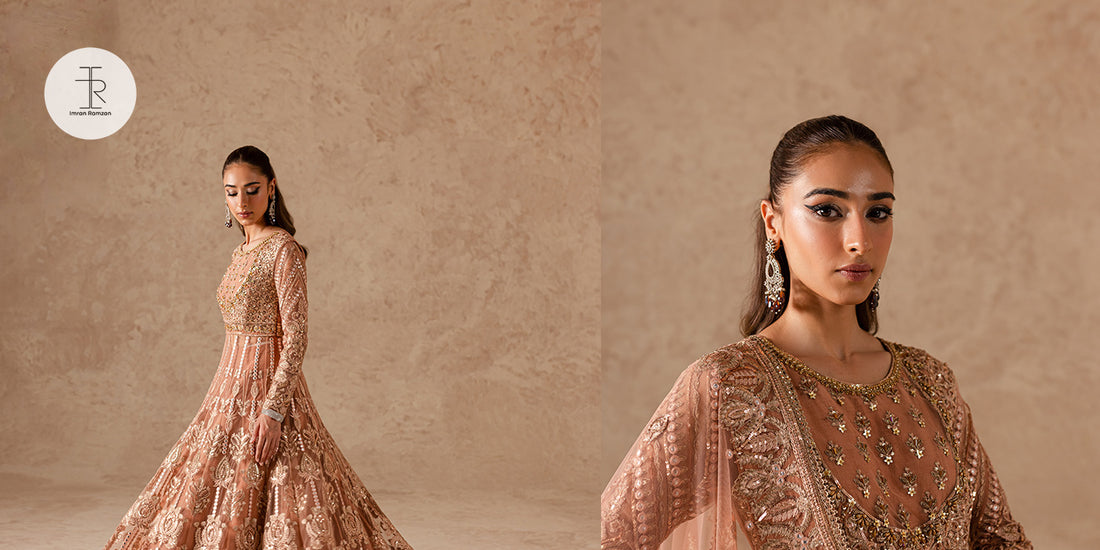 The Art of Unstitched Elegance: Shop Women’s Formal Clothing in Lahore with Imran Ramzan