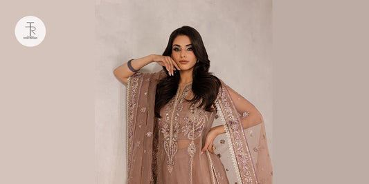 Women Eastern Luxury Wear in Pakistan – The Signature Elegance of Imran Ramzan