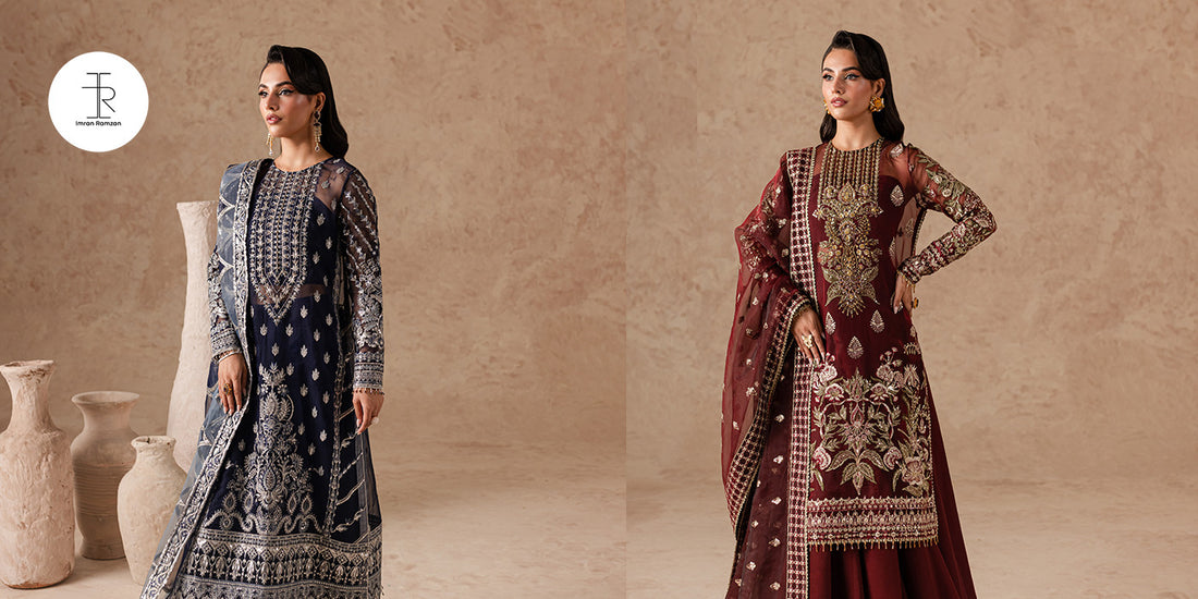 Luxury Fabrics in Pakistani Fashion: Silk, Chiffon, Organza and Velvet