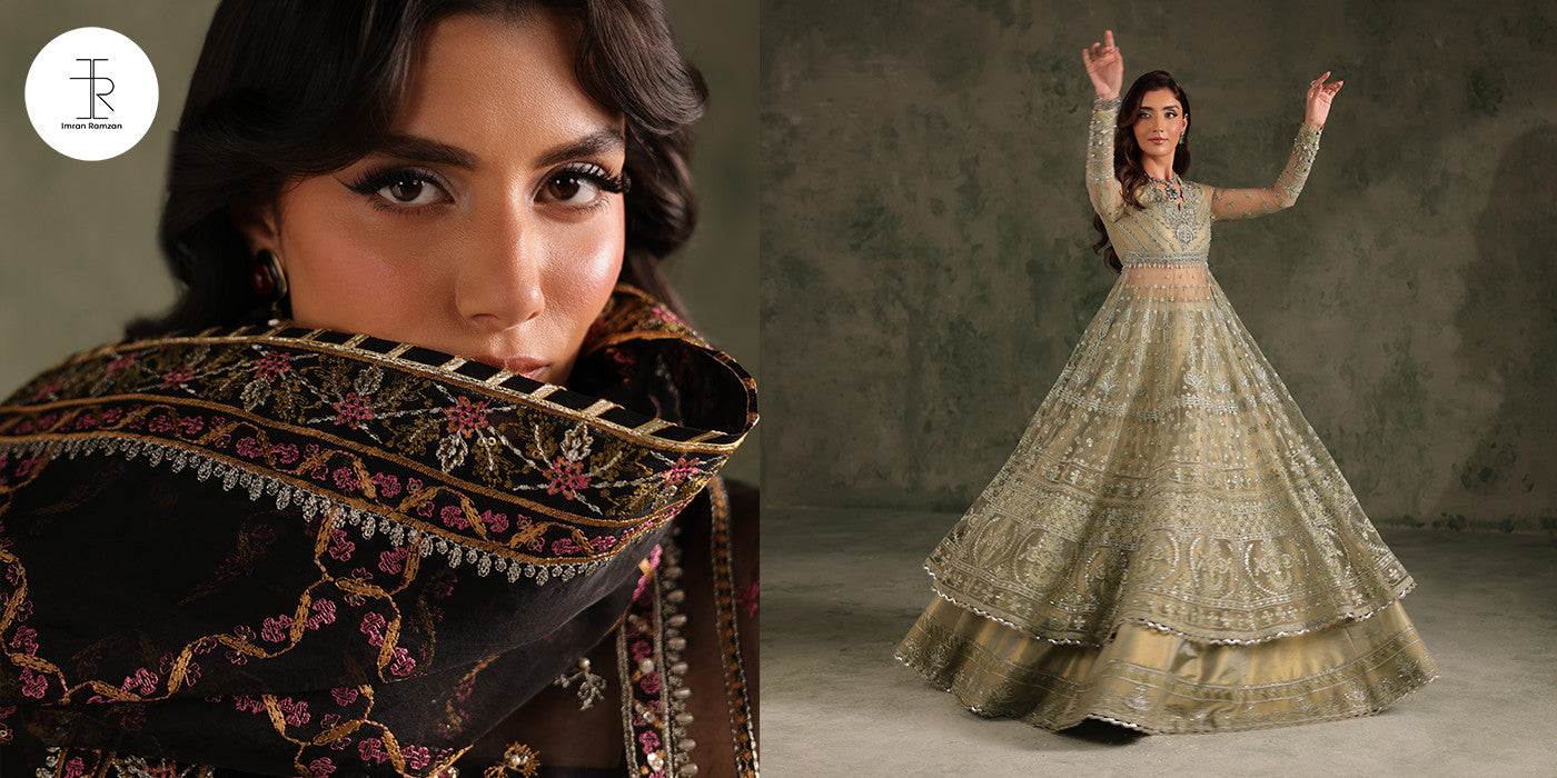Imran Ramzan – Redefining Luxury Eastern Wear in Lahore, Pakistan