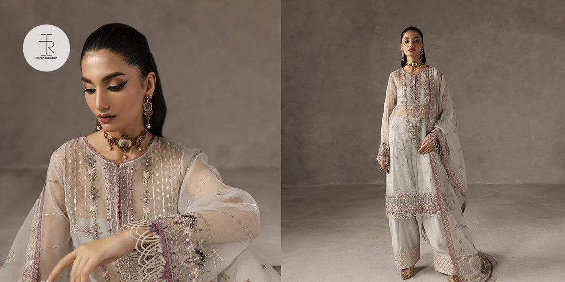 Buy Mehndi and Engagement Dresses Online in Pakistan with Imran Ramzan