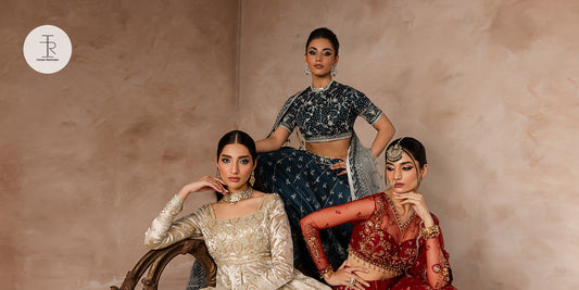 Imran Ramzan – Redefining Eastern Luxury for the Modern Woman in Pakistan