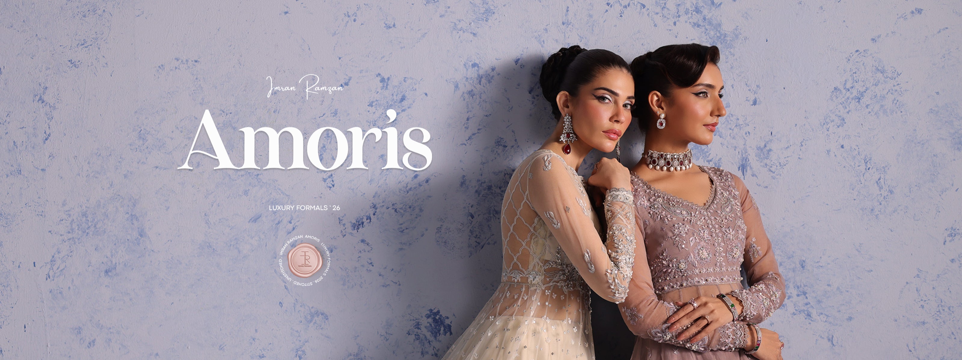 Imran Ramzan: Women Eastern Clothing Online in Pakistan