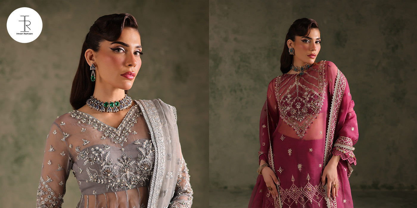 Imran Ramzan – Luxury Women’s Clothing Brand in Pakistan